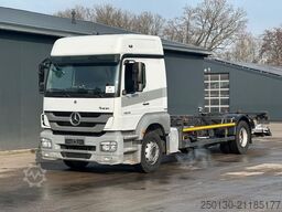 MERCEDES-BENZ Axor 1829 EU5 4x2 LL BDF mit Dautel LBW