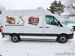 MERCEDES-BENZ Sprinter 316 CDI THERMO KING V300 0°FRISCHDIENST