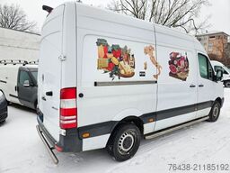 MERCEDES-BENZ Sprinter 316 CDI THERMO KING V300 0°FRISCHDIENST