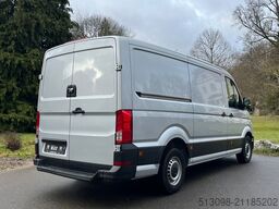 MAN TGE 3.140 AUTOMATIK KLIMA MASSAGE PDC