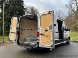 MAN TGE 3.140 AUTOMATIK KLIMA MASSAGE PDC