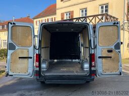 MAN TGE 3.140 AUTOMATIK KLIMA MASSAGE PDC