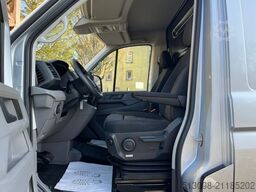 MAN TGE 3.140 AUTOMATIK KLIMA MASSAGE PDC