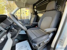 MAN TGE 3.140 AUTOMATIK KLIMA MASSAGE PDC