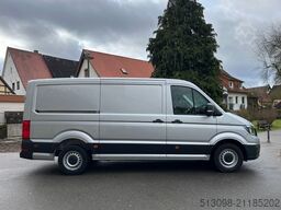 MAN TGE 3.140 AUTOMATIK KLIMA MASSAGE PDC