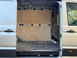 MAN TGE 3.140 AUTOMATIK KLIMA MASSAGE PDC