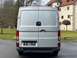 MAN TGE 3.140 AUTOMATIK KLIMA MASSAGE PDC