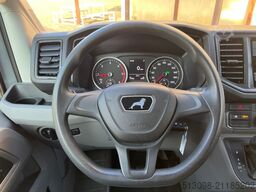 MAN TGE 3.140 AUTOMATIK KLIMA MASSAGE PDC