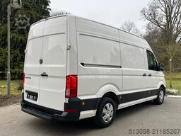 VOLKSWAGEN Crafter Kasten e-Crafter Kasten mittellang Hochd