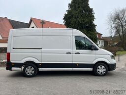VOLKSWAGEN Crafter Kasten e-Crafter Kasten mittellang Hochd