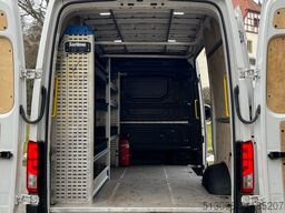 VOLKSWAGEN Crafter Kasten e-Crafter Kasten mittellang Hochd