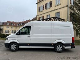 VOLKSWAGEN Crafter Kasten e-Crafter Kasten mittellang Hochd