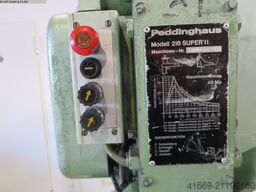 PEDDINGHAUS 210 SUPER 11