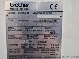 Brother TC-31A