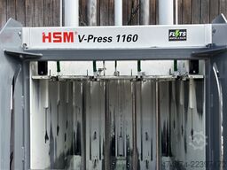 HSM V-Press 1160 Plus