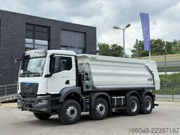 MAN TGS 41.480 TGS 41.480 8x4 EuromixMTP Mulden Kip...