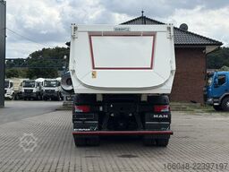MAN TGS 41.480 TGS 41.480 8x4 EuromixMTP Mulden Kip...