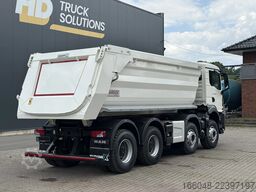 MAN TGS 41.480 TGS 41.480 8x4 EuromixMTP Mulden Kip...