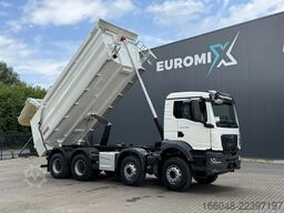 MAN TGS 41.480 TGS 41.480 8x4 EuromixMTP Mulden Kip...
