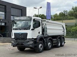 MAN TGS 41.480 TGS 41.480 8x4 EuromixMTP Mulden Kip...