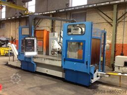 Zayer X: 2700 - Y: 1200 - Z: 1000 mm CNC