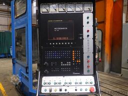 Zayer X: 2700 - Y: 1200 - Z: 1000 mm CNC