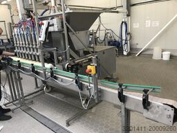 Leonhardt Dosiermaschine AG 8 DPE 250