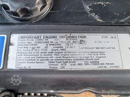 Merlo P38.13 As-Is, Diesel, 4x4x4 Drive, 12.6m Lifting h