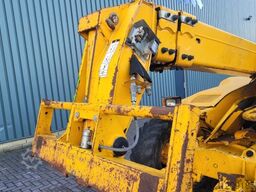 Merlo P38.13 As-Is, Diesel, 4x4x4 Drive, 12.6m Lifting h