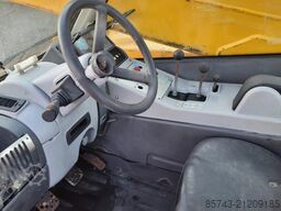 Merlo P38.13 As-Is, Diesel, 4x4x4 Drive, 12.6m Lifting h