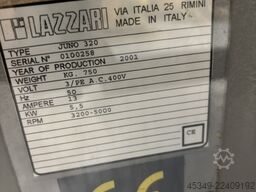 Lazzari JUNO 320