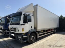 MAN TGM 19.290 EURO 6 19T FURGON