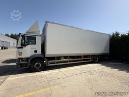 MAN TGM 19.290 EURO 6 19T FURGON