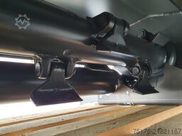 Seppi M. H3 105 / 2-5to Mulcher Drehkranz / lagernd / NE