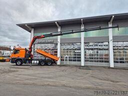 Mercedes-Benz Arocs 2645 6x4 Palfinger 27002 SH