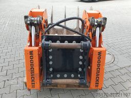 Westtech G1250 Roderechen Greifarme / S60 / 2021