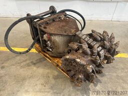 Simex TF 800 Felsfräse / Fräse / SW48 / 2007 / lagernd