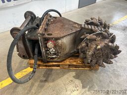 Simex TF 800 Felsfräse / Fräse / SW48 / 2007 / lagernd