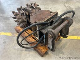 Simex TF 800 Felsfräse / Fräse / SW48 / 2007 / lagernd