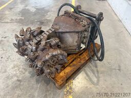 Simex TF 800 Felsfräse / Fräse / SW48 / 2007 / lagernd