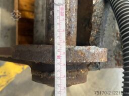 Simex TF 800 Felsfräse / Fräse / SW48 / 2007 / lagernd