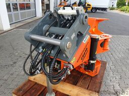 Westtech CS610 Powertiltator / SW48 / DEMO / 2022