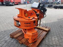 Westtech CS610 Powertiltator / SW48 / DEMO / 2022