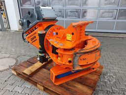 Westtech CS610 Powertiltator / SW48 / DEMO / 2022