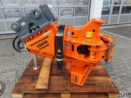 Westtech CS610 Powertiltator / SW48 / DEMO / 2022