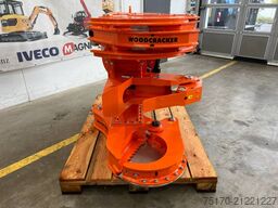Westtech Woodcracker C300 Fällgreifer / Tiltator / NEU