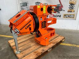 Westtech Woodcracker C300 Fällgreifer / Tiltator / NEU