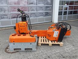 Westtech Woodcracker T4000 / CS510 / MS21 / DEMO