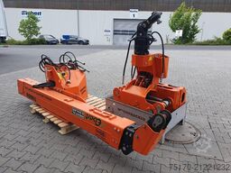 Westtech Woodcracker T4000 / CS510 / MS21 / DEMO