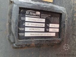 Westtech Woodcracker T4000 / CS510 / MS21 / DEMO